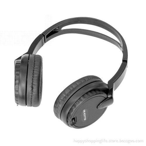 Car Electronics - Wireless IR Headphone Stereo